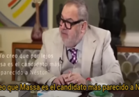 Muere Jorge Lanata colega de vándalos periodistas dominicanos fieles cómplices del desastre en Argentina y la RD; Vídeos