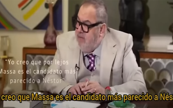 Muere Jorge Lanata colega de vándalos periodistas dominicanos fieles cómplices del desastre en Argentina y la RD; Vídeos