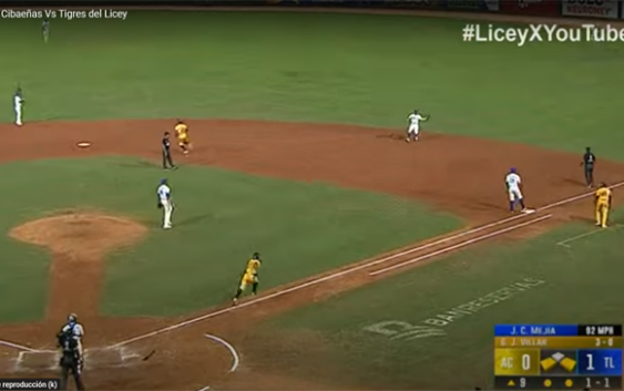 Águilas con mejor desempeño de la serie pero pierden del Licey 1 por 0; Leones vencen Estrellas; Vídeos