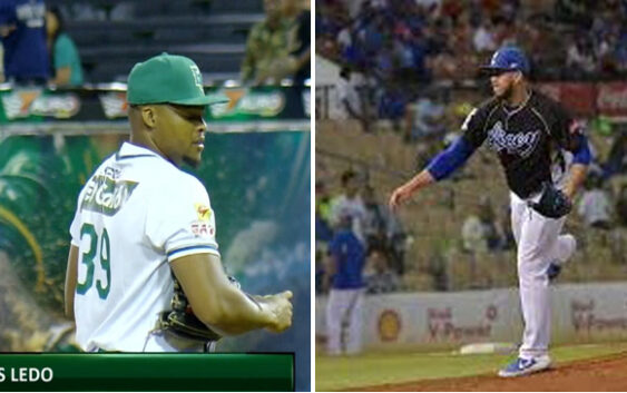 Estrellas envían a las Águilas a la UCI; Licey le tumba el pulso al Escogido, Vídeos