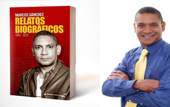 «Relatos Biográficos: 1983-2023» de Marcos Sánchez se abre paso entre los dominicanos residentes en los EE. UU.