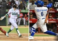 Igualito que el año pasado Estrellas y Licey pican delante en la Serie Semifinal; Vídeos