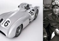 Mercedes-Benz en que Juan Manuel Fangio ganó el GP de Argentina en 1955 fue vendido en 3,341 millones de pesos