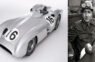 Mercedes-Benz en que Juan Manuel Fangio ganó el GP de Argentina en 1955 fue vendido en 3,341 millones de pesos